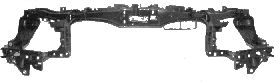 VAN WEZEL 3045668 -  Облицовка передка